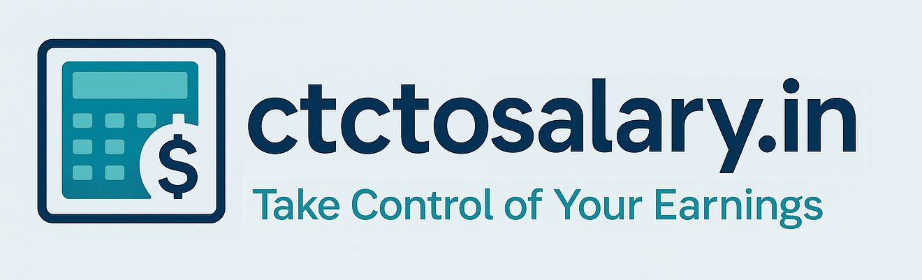 CTC to Salary Calculator